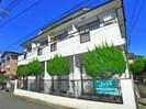 グレ－ス松戸の外観