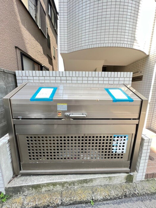 建物設備 ロイヤルビレッジ４５０