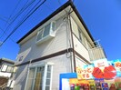 モンシェリー高橋Ａの外観