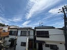 室内からの展望 グリーンハイツ柏台Ａ