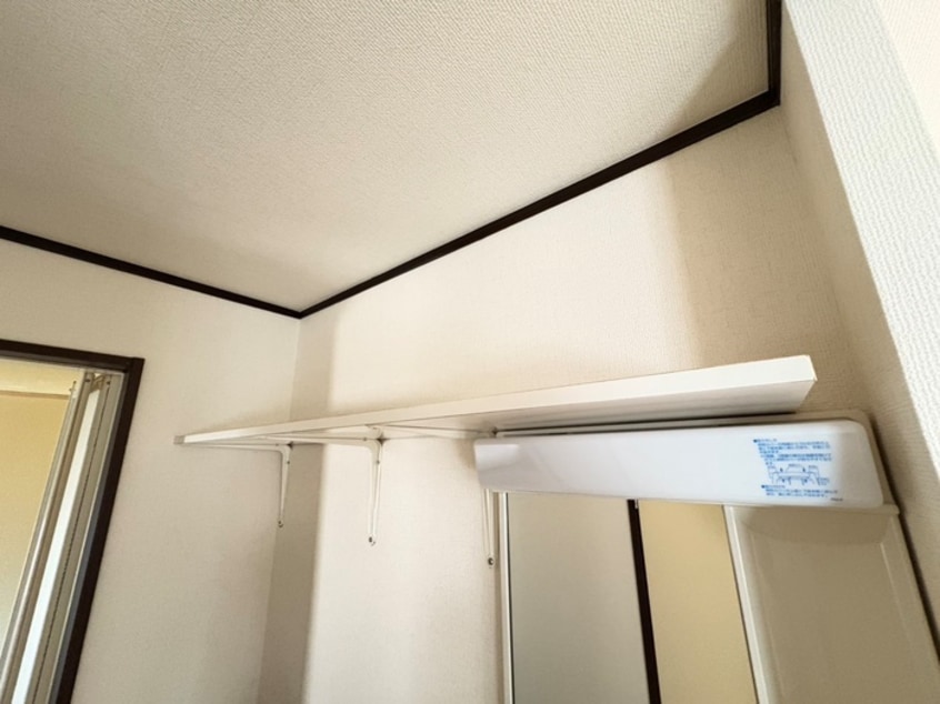 収納 グリーンハイツ柏台Ａ