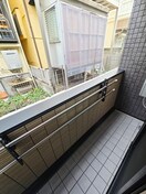 ベランダ・バルコニー Arrivo