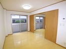 室内からの展望 ニューライフ津田沼東