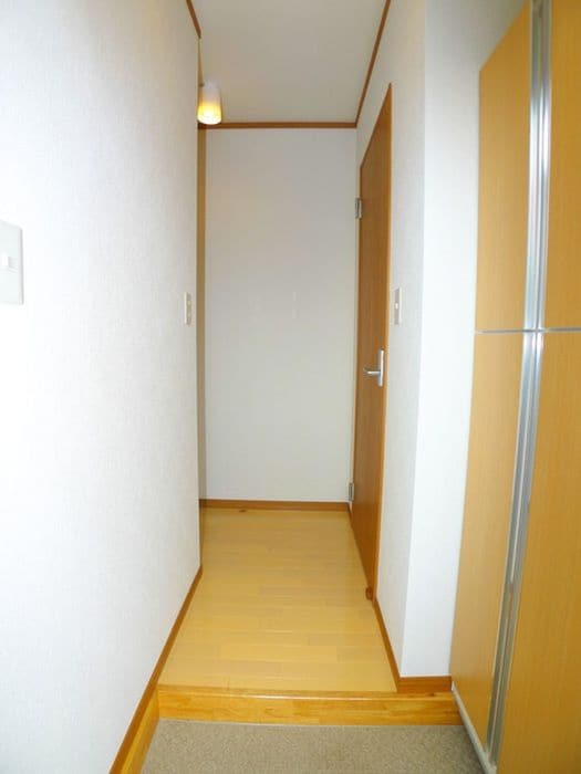 玄関 ニューライフ津田沼東