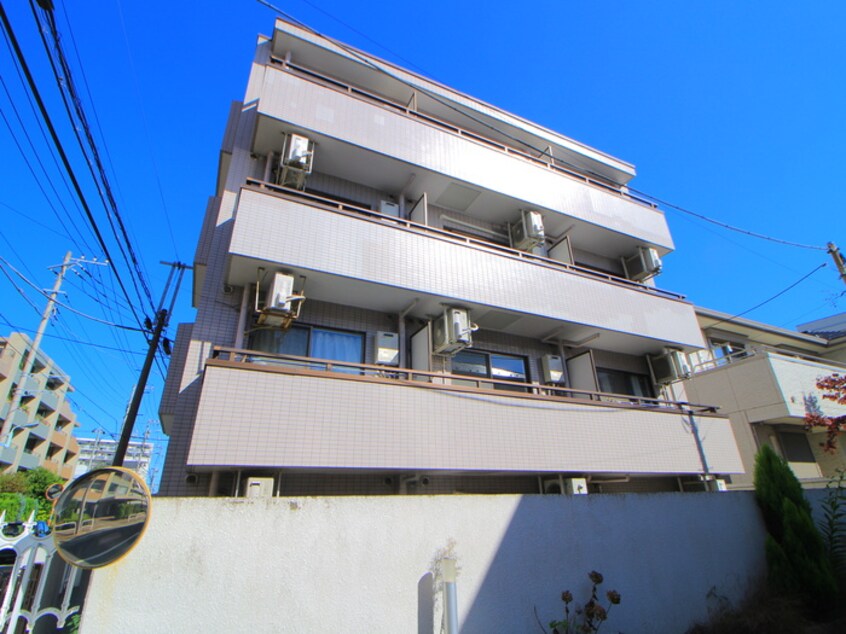 外観写真 メゾンときわ台