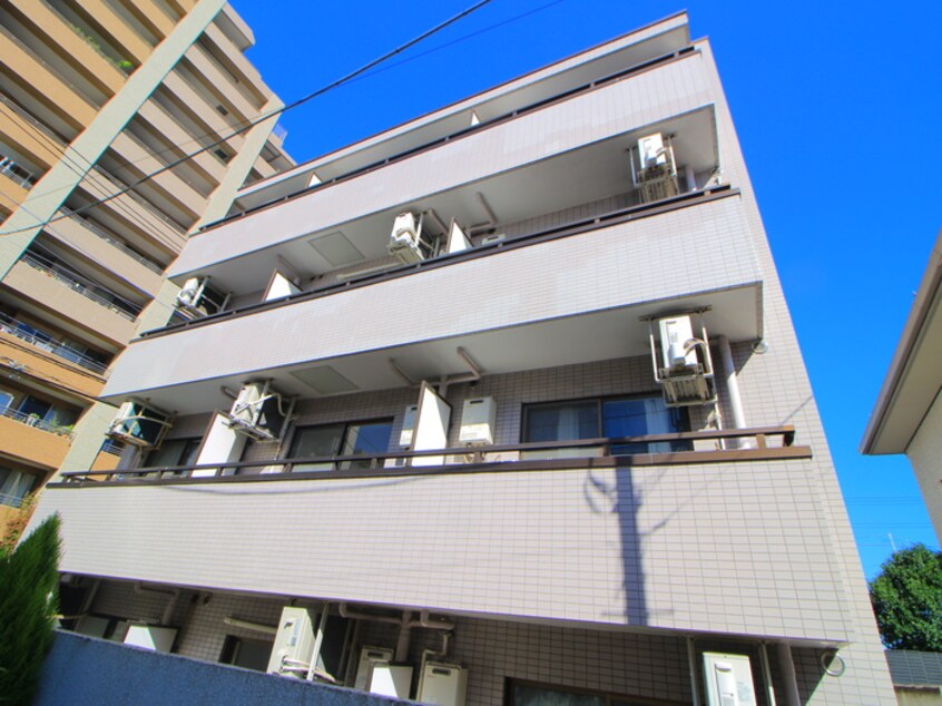 外観写真 メゾンときわ台