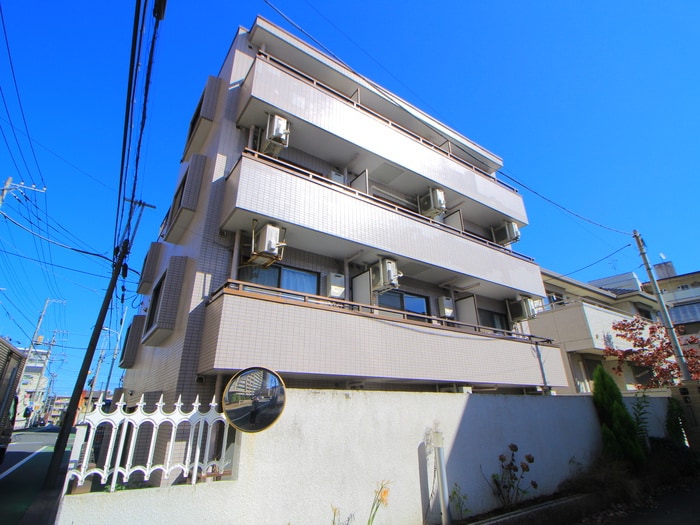 外観写真 メゾンときわ台