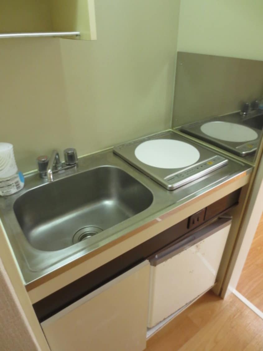 キッチン メゾンときわ台