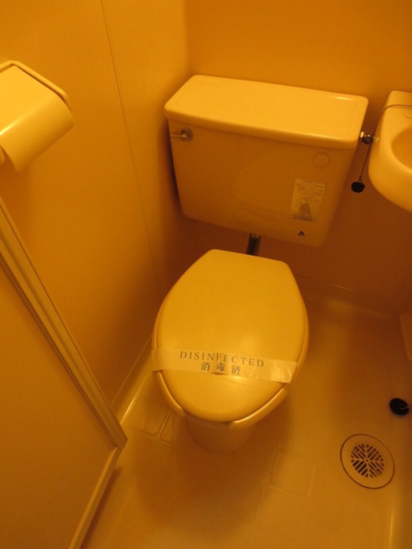 トイレ メゾンときわ台