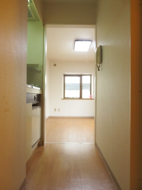 内観写真 メゾンときわ台