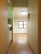 内観写真 メゾンときわ台