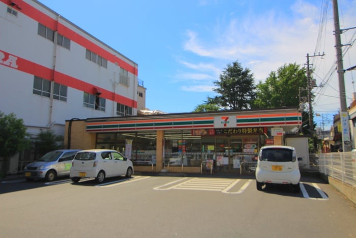 セブンイレブン　板橋前野町３丁目店(コンビニ)まで187m メゾンときわ台