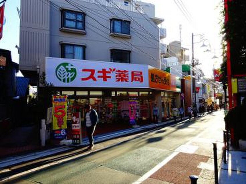 スギ薬局　下高井戸店(ドラッグストア)まで238m レンブラン赤堤