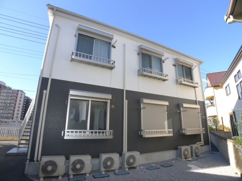 外観写真 TY岩槻Ⅰ