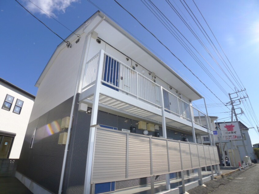 外観写真 TY岩槻Ⅰ