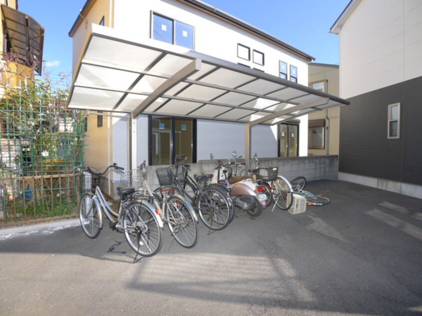 駐輪場 TY岩槻Ⅰ