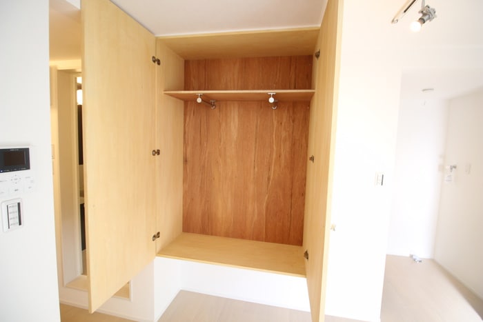 収納 クレアシオン