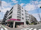 保土ケ谷パインエステートの外観