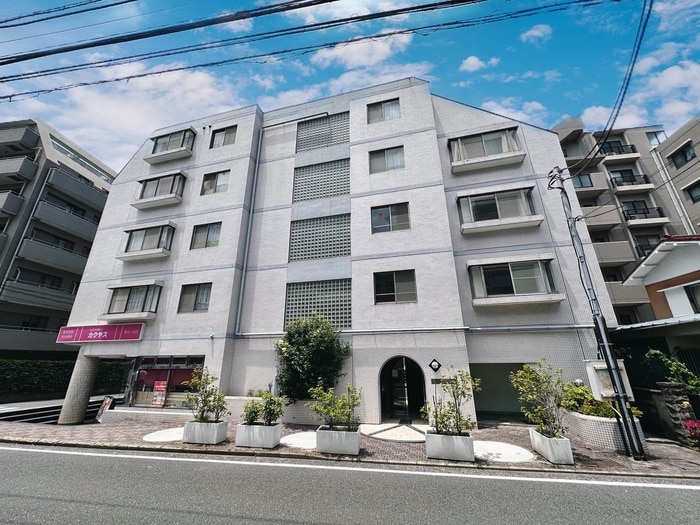 外観写真 保土ケ谷パインエステート