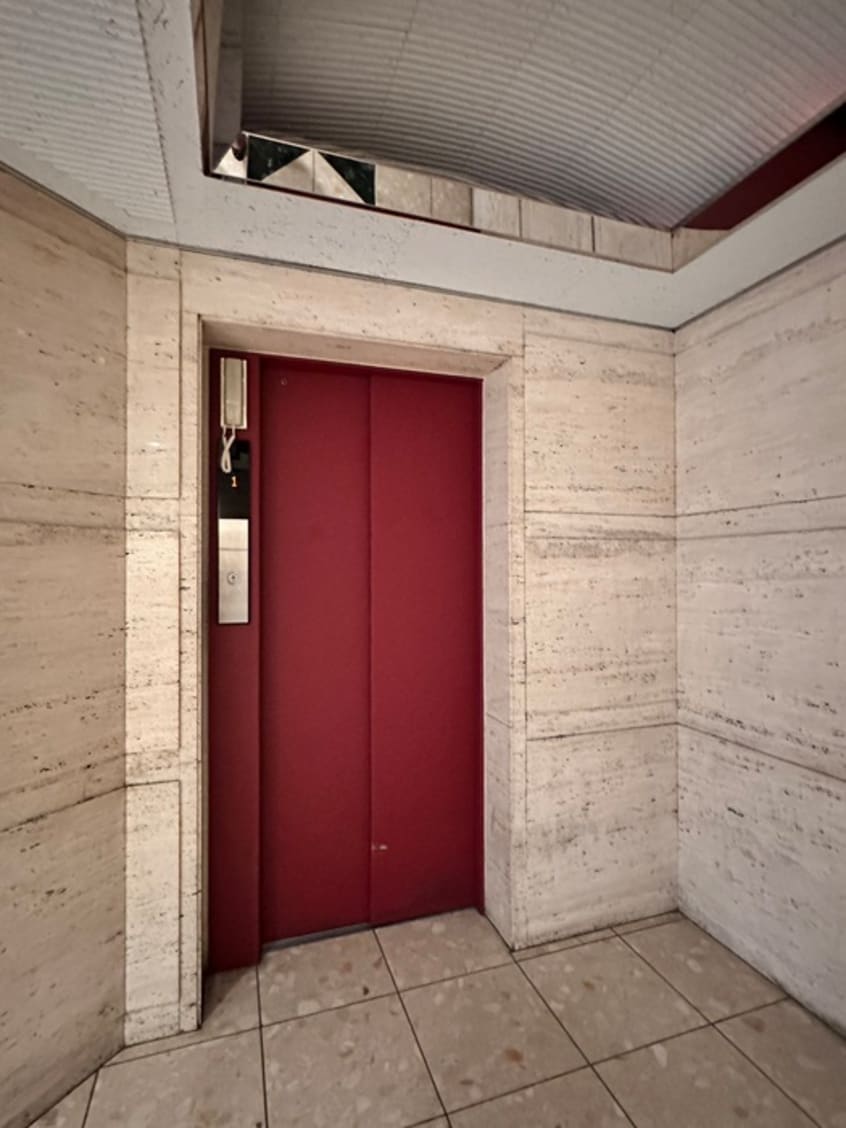 建物設備 保土ケ谷パインエステート