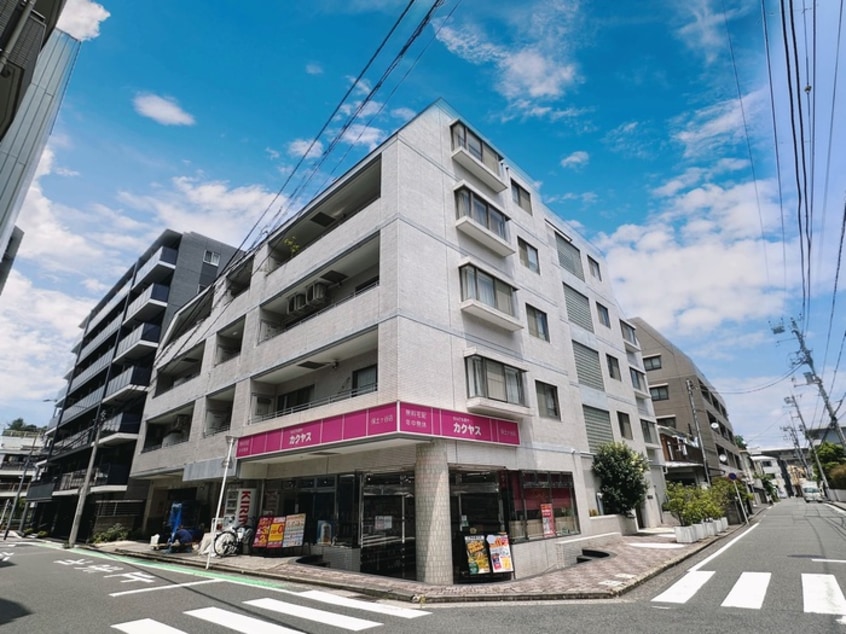 外観写真 保土ケ谷パインエステート