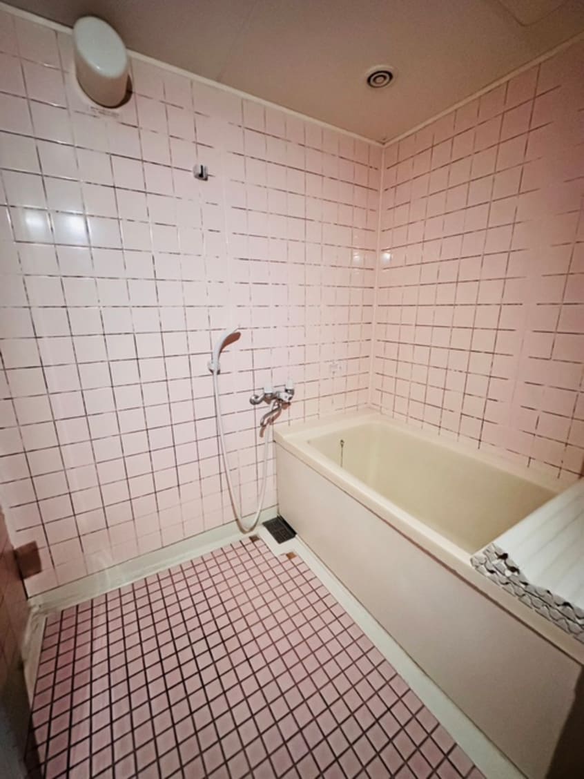 バス／シャワールーム等 保土ケ谷パインエステート