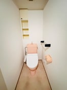 トイレ 保土ケ谷パインエステート