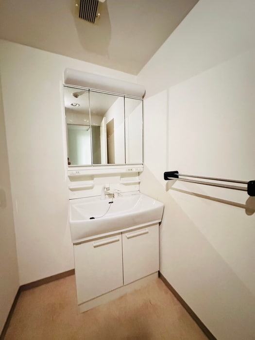 洗面 保土ケ谷パインエステート