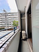 ベランダ・バルコニー 保土ケ谷パインエステート