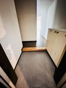 玄関 保土ケ谷パインエステート