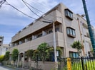 シティハイム西東京の外観