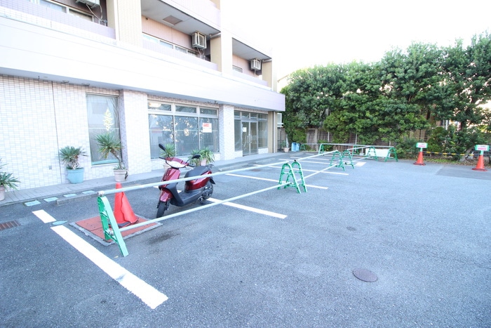 駐車場 本町ヒロビルⅡ