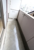 ベランダ・バルコニー 本町ヒロビルⅡ