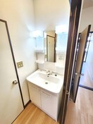 洗面 パビヨンナガセ