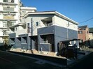 ルシアーノの外観