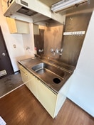 キッチン マリンライフ東海岸