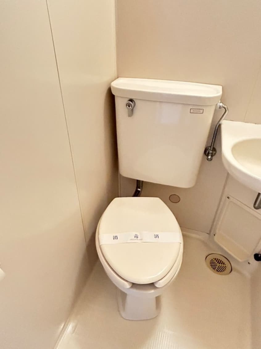トイレ マリンライフ東海岸