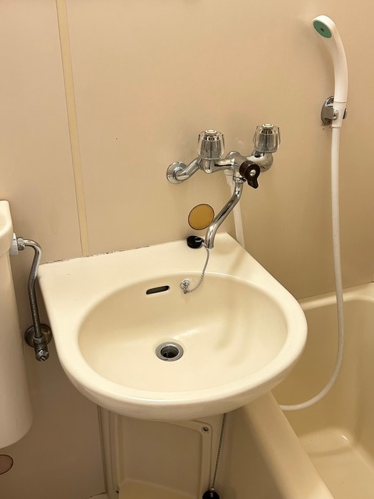 洗面 マリンライフ東海岸