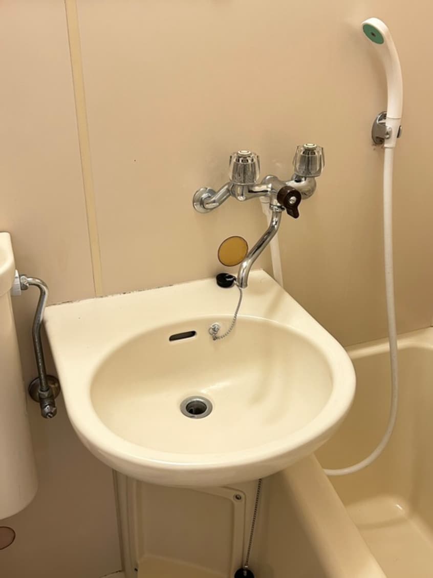 洗面 マリンライフ東海岸