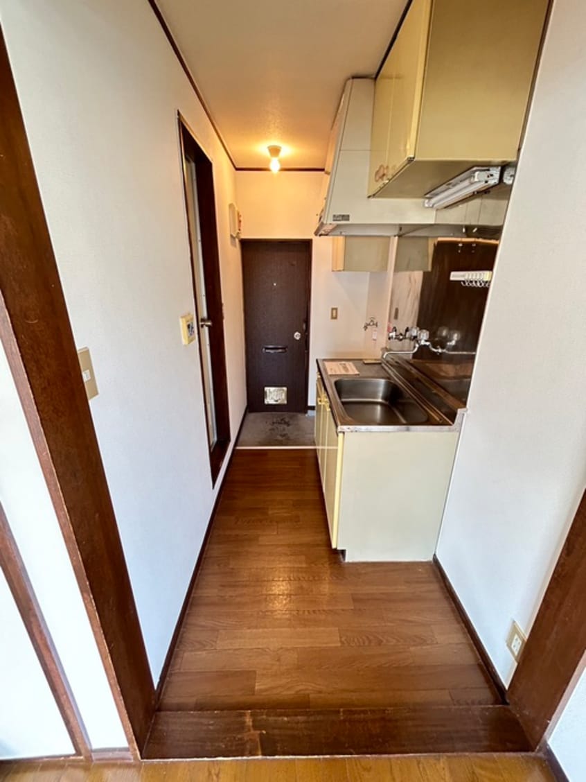 キッチン マリンライフ東海岸