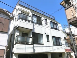 ハイツミヤシタ