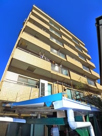 レジデンス市川