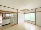 居室 パークサイド　ヴィラ