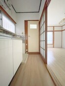 廊下 パークサイド　ヴィラ