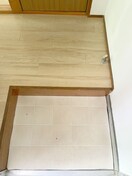 玄関 パークサイド　ヴィラ