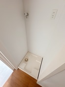 洗濯機置場 アトリエ圭