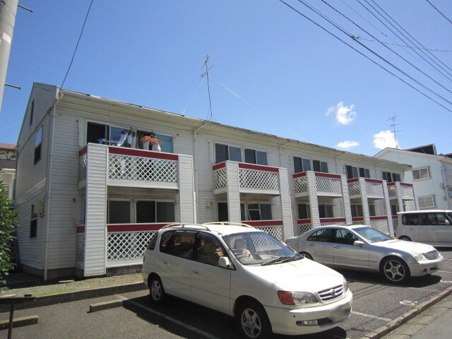 周辺環境 リバティ明王