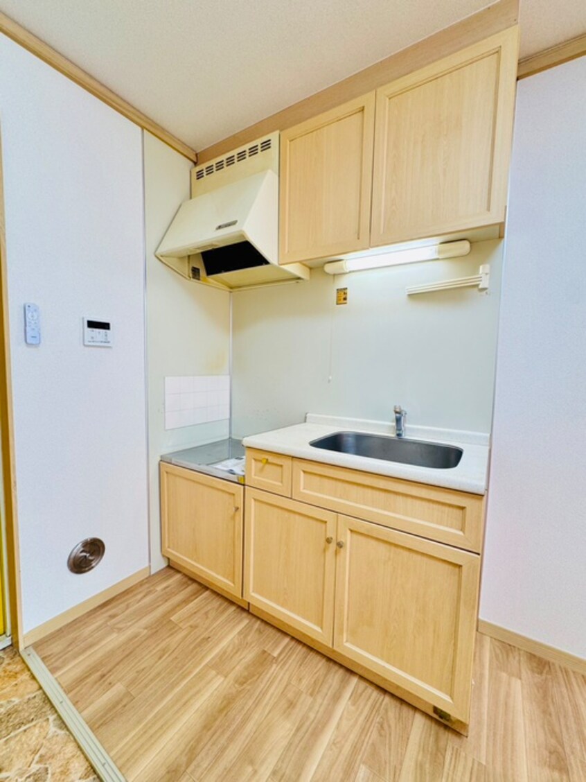 キッチン リバティ明王