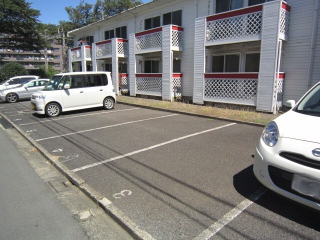 駐車場 リバティ明王