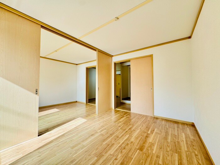 居室 リバティ明王